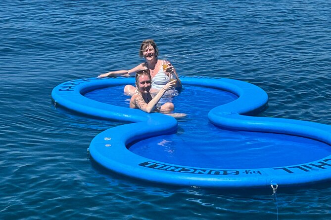 Full Day Luxury Snorkel Charter With Lunch (Minimum 10 Guests) - How the five hours usually feel