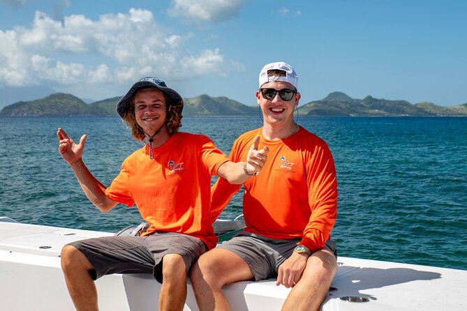 Full Day Luxury Snorkel Charter With Lunch (Minimum 10 Guests) - Who will enjoy Orange Cat Charters most