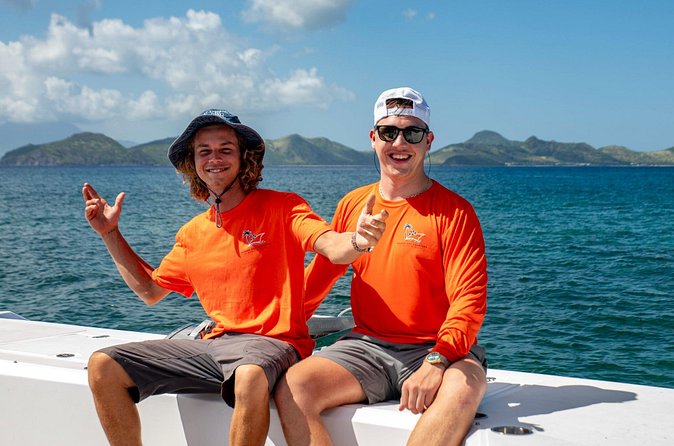 Full Day Luxury Snorkel Charter With Lunch (Minimum 10 Guests) - Booking details that matter