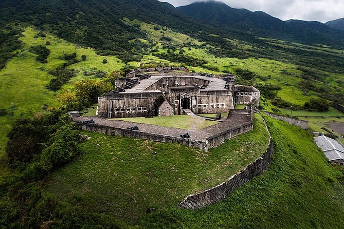 Full Island Panoramic Tour of St Kitts - Why this full-island route works