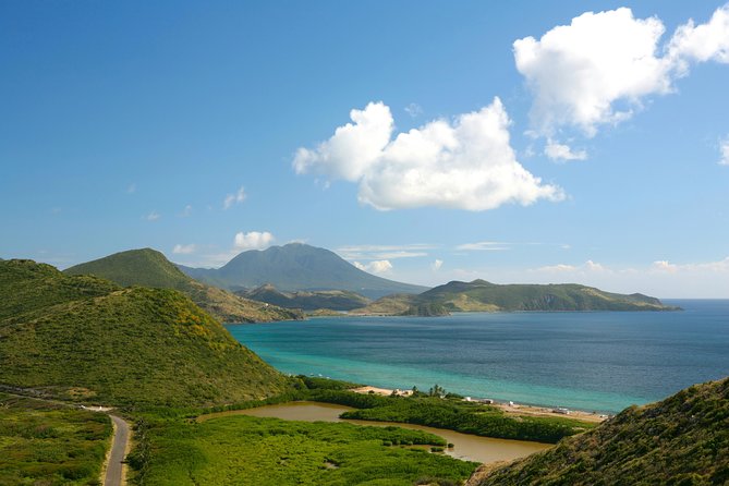 Full Island Panoramic Tour of St Kitts - Starting at Port Zante and finding the group