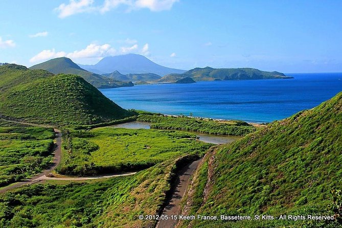 Full Island Panoramic Tour of St Kitts - Wingfield Estate and the rainforest foothills