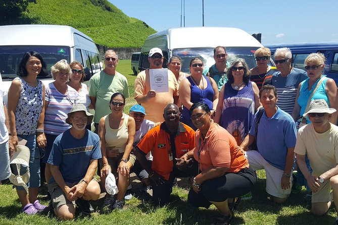 Full Island Panoramic Tour of St Kitts - Bloody Point and the island’s difficult past