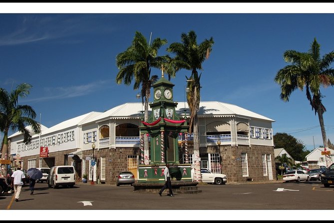 Full Island Private Tour - A half-day way to understand St. Kitts