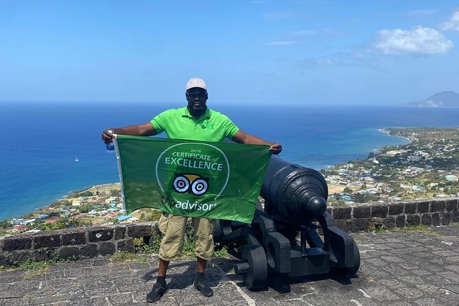 Half-Day Island Adventure of St Kitts - A compact tour with a wide view of St. Kitts