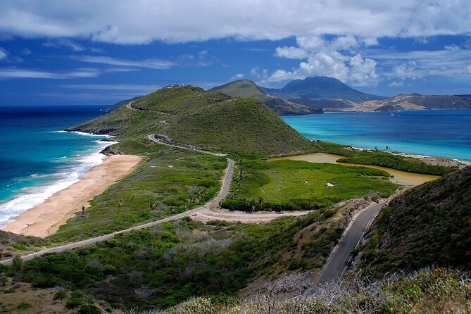 Half-Day Island Adventure of St Kitts - Wingfield Estate shows the island’s sugar past