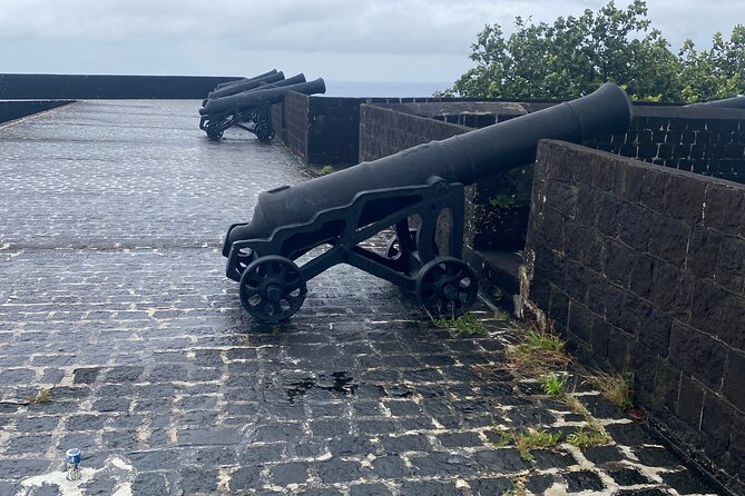 Half-Day Island Adventure of St Kitts - Brimstone Hill is the main historical stop