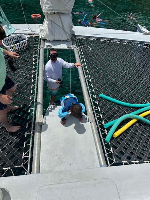 Half Day Sail and Snorkel - Who will enjoy this half-day trip