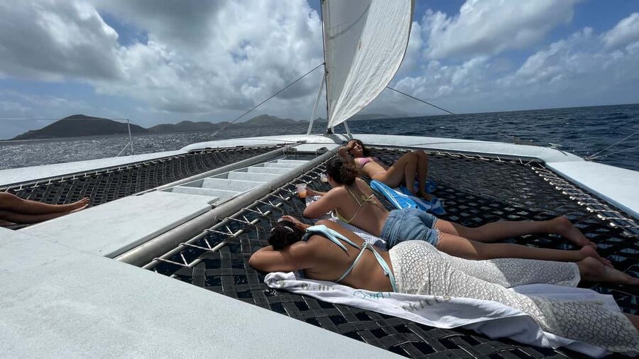 Half Day Sail and Snorkel - Booking flexibility and language