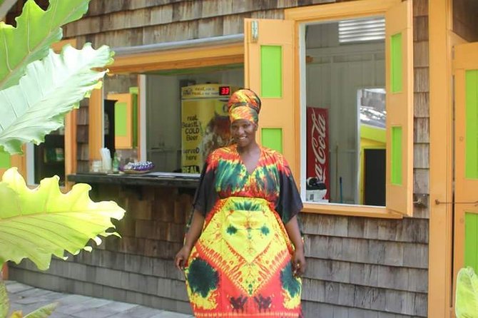 Half-Island Tour of St Kitts - Bloody Point and the island’s difficult past