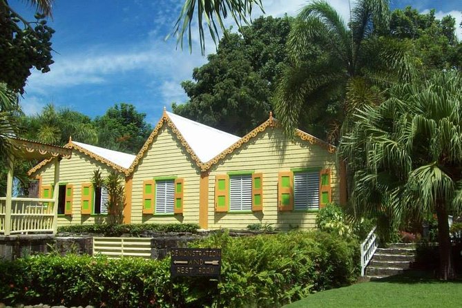 Half-Island Tour of St Kitts - The guide can shape the whole experience
