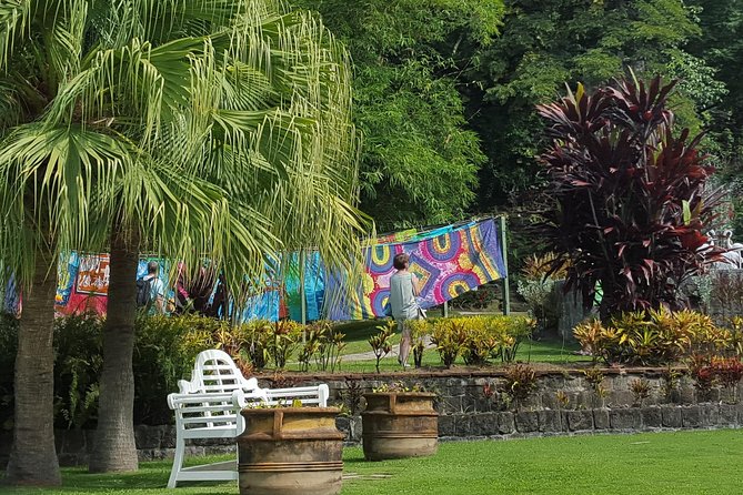 Half-Island Tour of St Kitts - Timing, comfort, and the cruise-port question