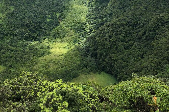 Hike St. Kitts: Highest peak Mount Liamuiga Volcano - Guides, Group Size, and the Human Side