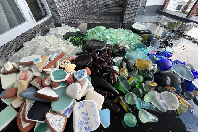 Hike St. Kitts: Sea Glass Discovery at Volcanic Beach - Leaving Port Zante for St. Kitts’ volcanic shore
