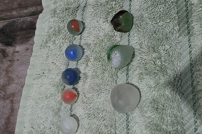Hike St. Kitts: Sea Glass Discovery at Volcanic Beach - Who will enjoy this outing most