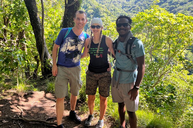 Hike St Kitts: Wingfield Rainforest and Romney Experience - Caribelle Batik and Romney Manor