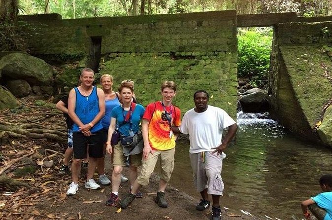 Hiking Mount Liamuiga Volcano in St Kitts - Is the $100 price fair?