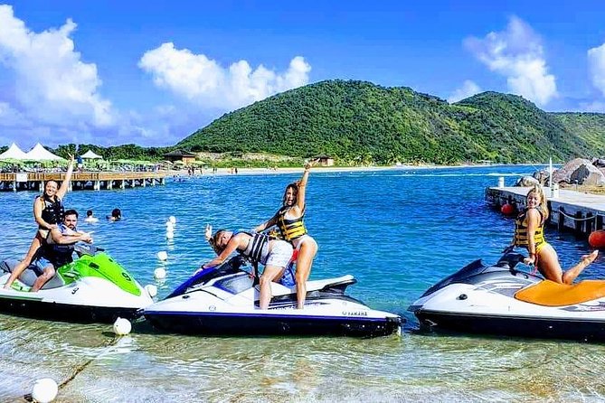 Jet Ski/Waverunner Rental - Key points at a glance