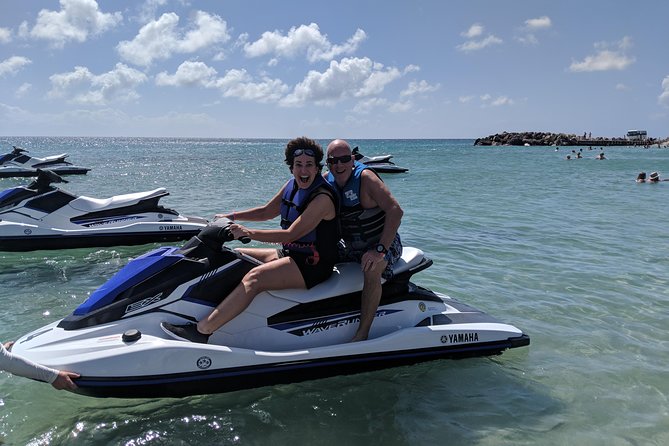 Jet Ski/Waverunner Rental - How long is the ride?