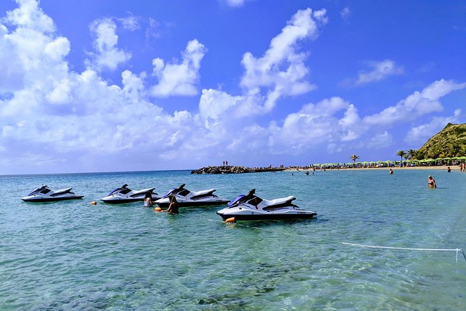 Jet Ski/Waverunner Rental - What the $125 price means