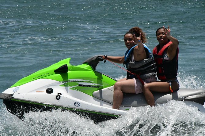 Jet Ski/Waverunner Rental - Why the staff matter