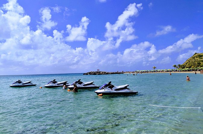 Jet Ski/Waverunner Rental - Families, teenagers, and first-time riders