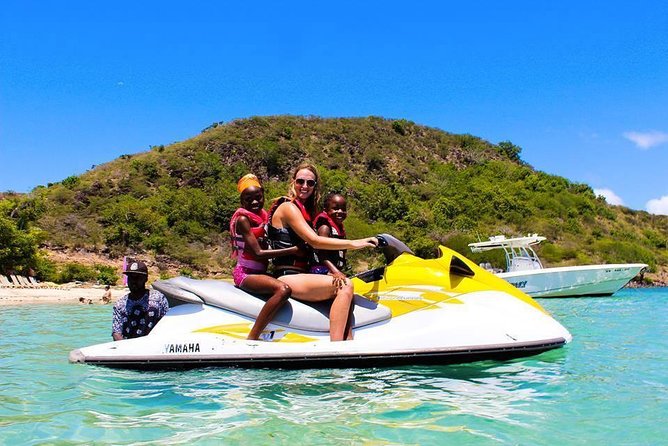 Jet Ski/Waverunner Rental - Conditions, comfort, and what to bring