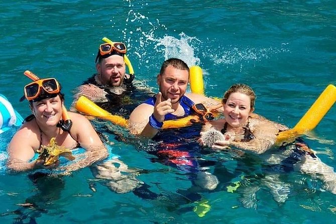 JetSki Snorkel Adventure - Jet ski access to St Kitts’ secluded side