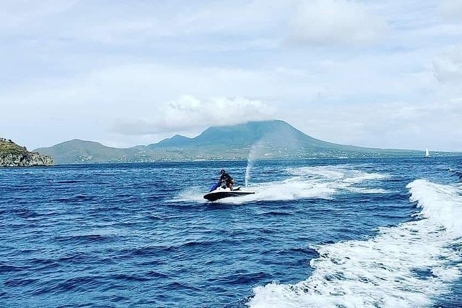 JetSki Snorkel Adventure - One hour at Shitten Bay
