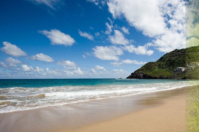 Jungle Bikes ATV Adventure & Beach Tour in St. Kitts - Into the sugar cane country
