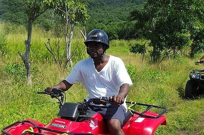 Jungle bikes Dune Buggy - Who will enjoy this St Kitts dune buggy tour?