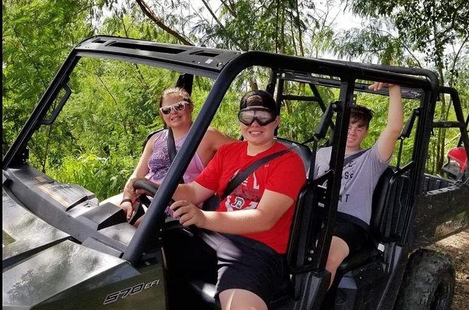 Jungle Bikes Dune Buggy & Beach Tours in St Kitts - Practical advice for a smoother outing