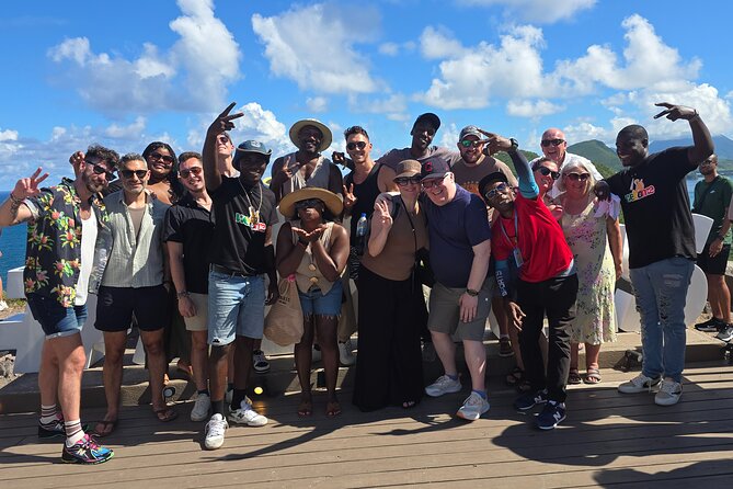 Just book and have a time tour for sure. - A Friendly Way to See St Kitts in Three Hours