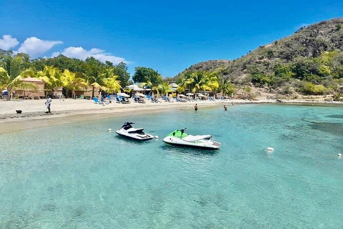 Ken's Beach Hopping Excursion - Five St. Kitts stops in one practical day