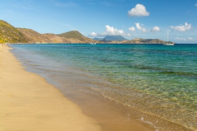 Ken's Beach Hopping Excursion - South Friars Bay: choose your beach-bar style
