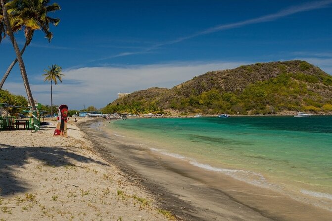 Ken's Beach Hopping Excursion - Frigate Bay: one hour on The Strip