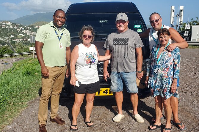 Ken's Scenic Island Tours - A compact introduction to St Kitts