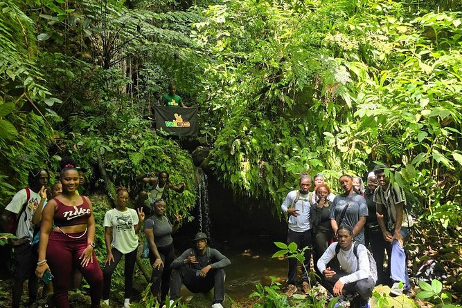 Lawyer Stephen’s Cave & Waterfalls Hike - Key Points at a Glance