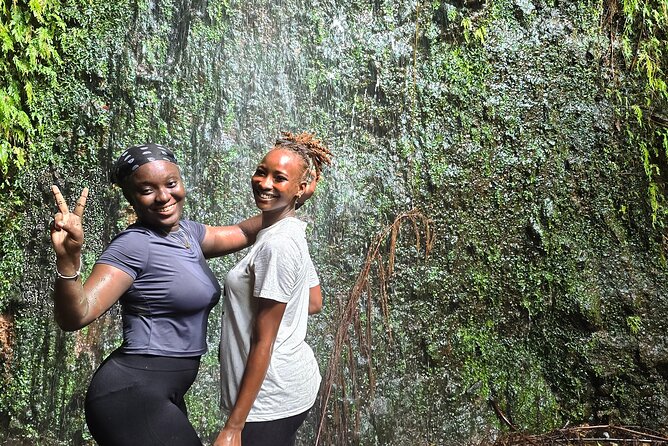 Lawyer Stephen’s Cave & Waterfalls Hike - The Four St Kitts Stops and What They Add