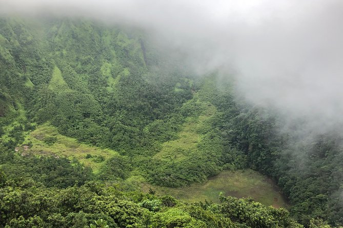 Mount Liamuiga Volcano Tours - Mount Liamuiga: A Real Caribbean Summit