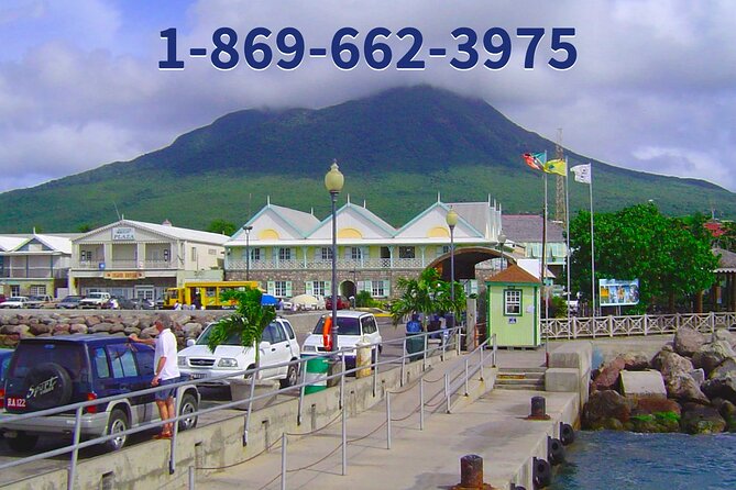 Nevis Historical Walking Tour - Key points to know before booking