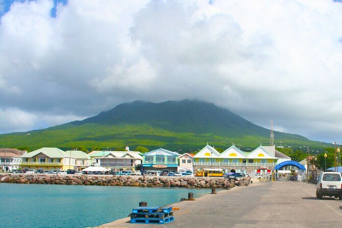 Nevis Historical Walking Tour - Starting at St. Paul’s Anglican Church