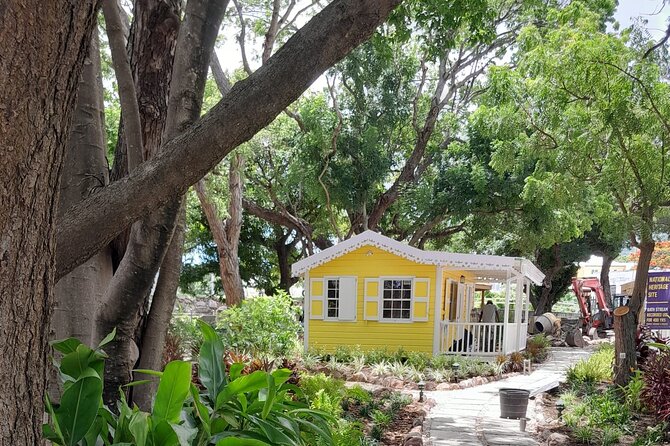 Nevis Hot Springs & Bath Village Heritage Experience - Guides who make the history feel personal