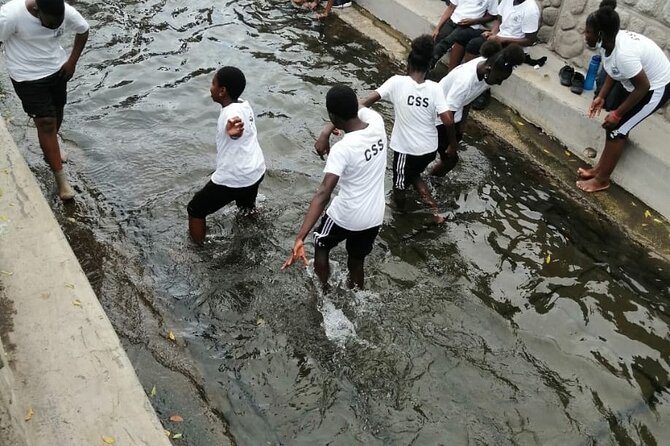 Nevis Hot Springs & Bath Village Heritage Experience - Forty-five minutes in the Nevis Hot Springs