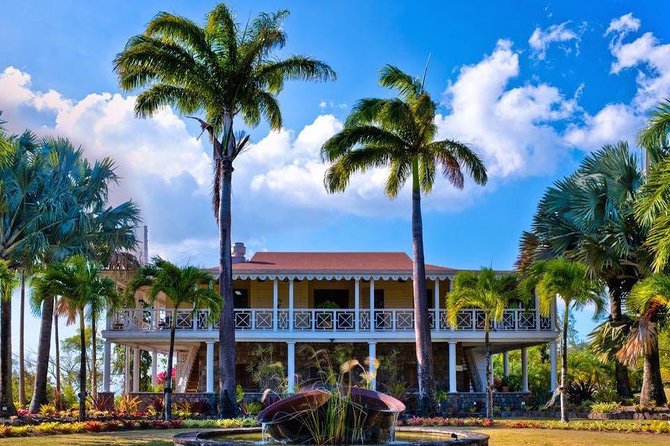 Nevis Island Half-Day Tour - Why Nevis makes a good half-day escape