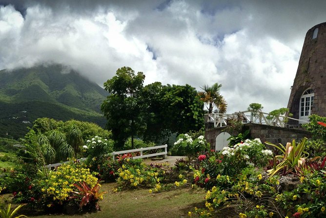 Nevis Island Half-Day Tour - Seeing Nevis at an easy pace