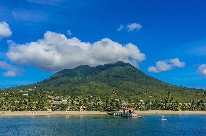 Nevis Island Half-Day Tour - What the included lunch adds