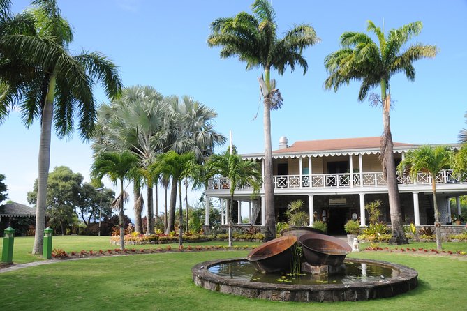 Nevis Island Half-Day Tour - Weather and cancellation planning