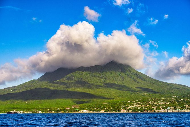 Nevis Island Half-Day Tour - Arriving at Charlestown after the ferry
