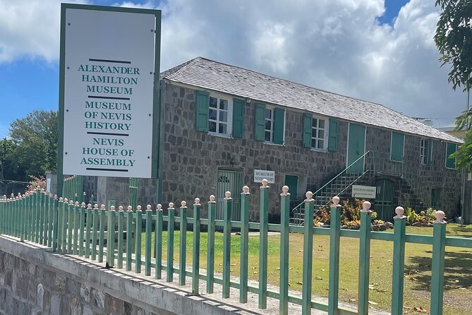 Nevis Panoramic Drive, Power Catamaran & Beach Experience - Key things to know before you book